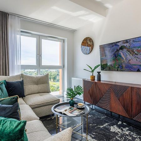 Emihouse Riverside Premium Apartments & Free Parking Жешув Экстерьер фото