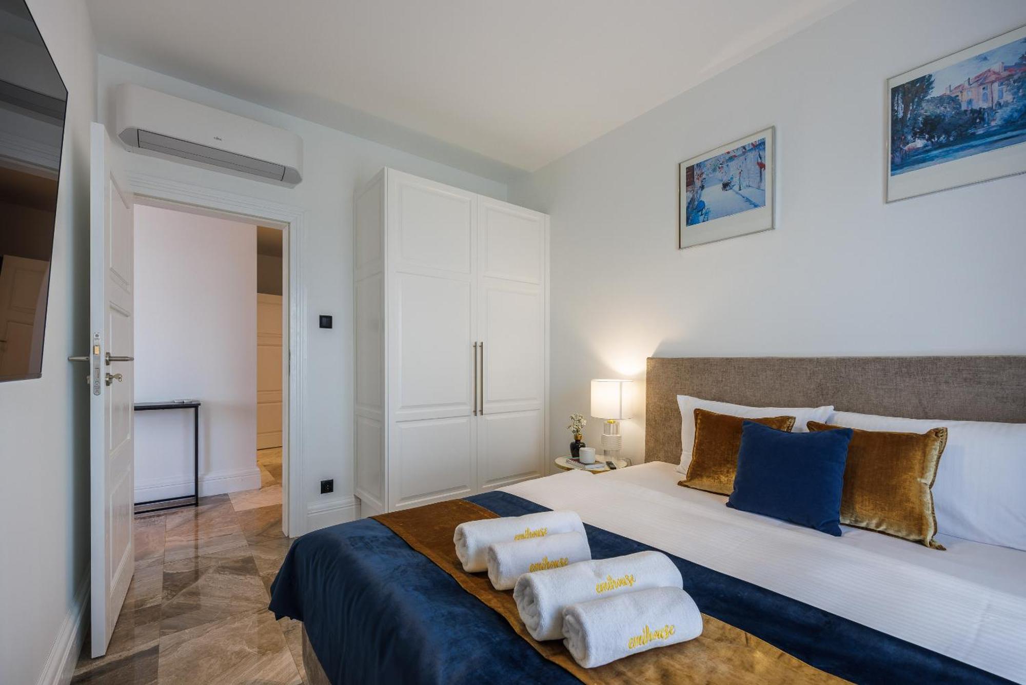 Emihouse Riverside Premium Apartments & Free Parking Жешув Экстерьер фото