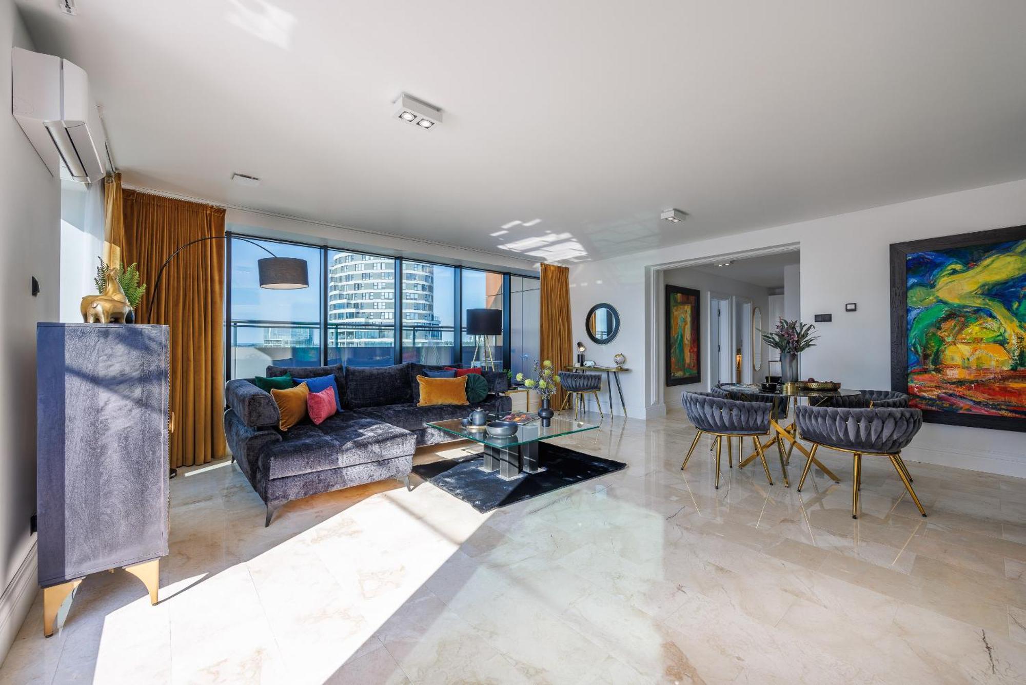 Emihouse Riverside Premium Apartments & Free Parking Жешув Экстерьер фото