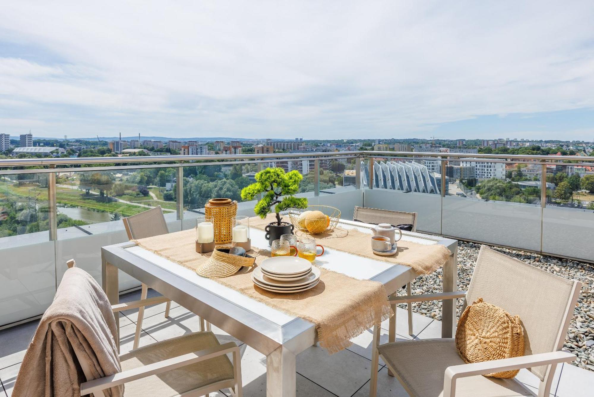Emihouse Riverside Premium Apartments & Free Parking Жешув Экстерьер фото