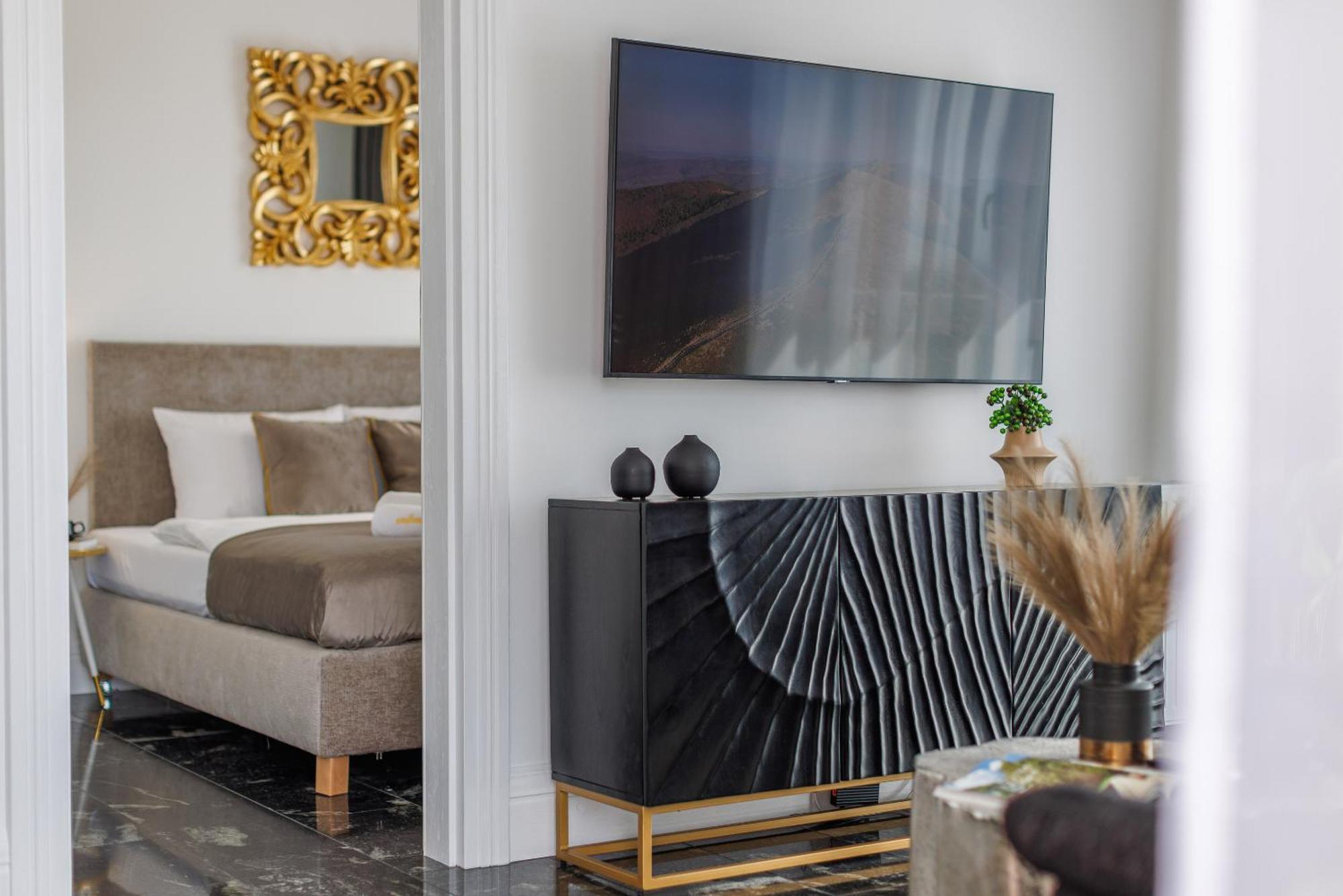 Emihouse Riverside Premium Apartments & Free Parking Жешув Экстерьер фото