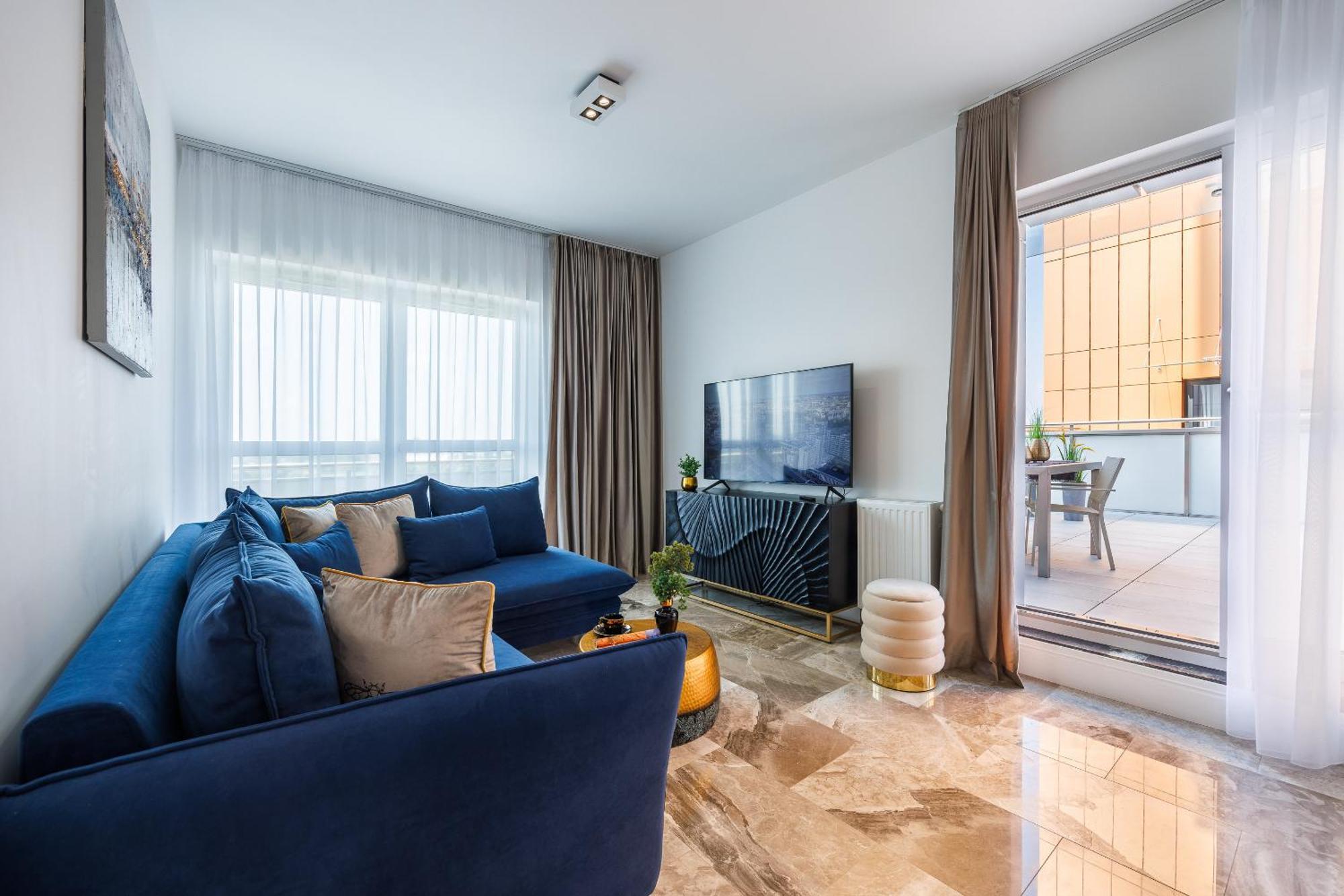 Emihouse Riverside Premium Apartments & Free Parking Жешув Экстерьер фото