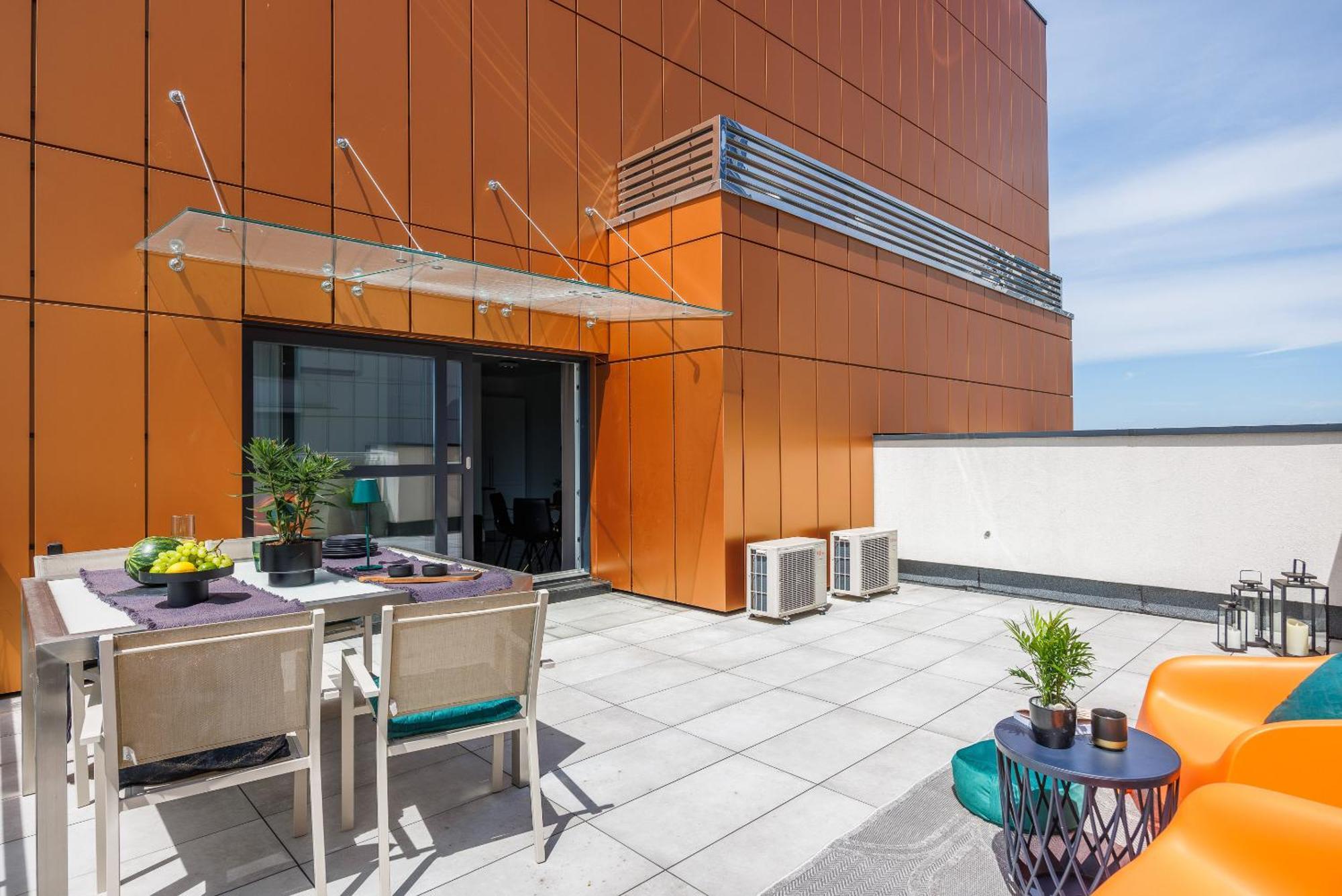 Emihouse Riverside Premium Apartments & Free Parking Жешув Экстерьер фото
